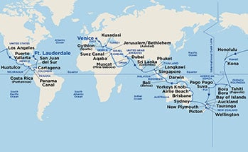 Product Itinerary Image